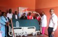 Santé : Don de 30 lits et matelas à la Croix Rouge du Burundi