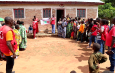 CROIX-ROUGE DU BURUNDI : LES ACTIONS DE RIPOSTE CONTRE LE MPOX APPRECIEES