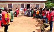 CROIX-ROUGE DU BURUNDI : LES ACTIONS DE RIPOSTE CONTRE LE MPOX APPRECIEES