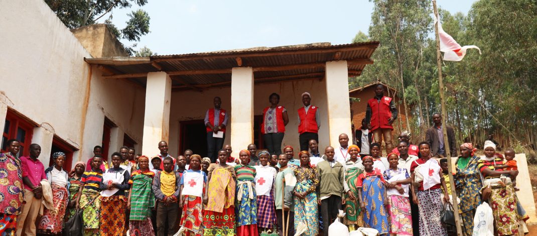 CHAINE DE SOLIDARITE COMMUNAUTAIRE, SOCLE DE COHESION SOCIALE