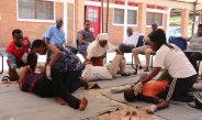 FORMATION EN PREMIERS SECOURS EN MILIEU DE TRAVAIL
