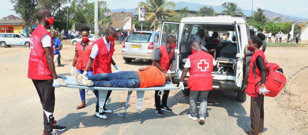TRANSPORT ET EVACUATION PAR AMBULANCE