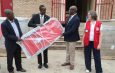 100 LITS POUR DONNEURS DE SANG REMIS AU CNTS