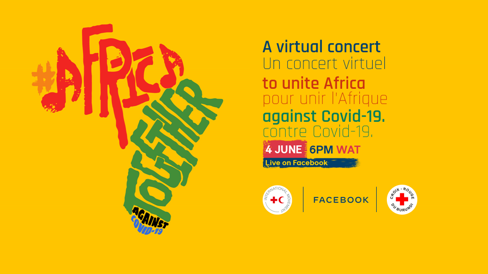 Africa Together - Live Concert