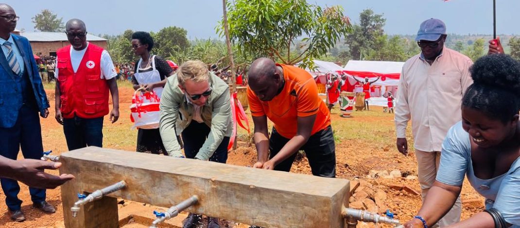 DES INFRASTRUCTURES HYDRAULIQUES ET D’ASSAINISSEMENT POUR AMELIORER L’HYGIENE