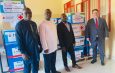 CROIX-ROUGE DU BURUNDI : DON DE MEDICAMENTS EN FAVEUR DES REFUGIES CONGOLAIS AU BURUNDI