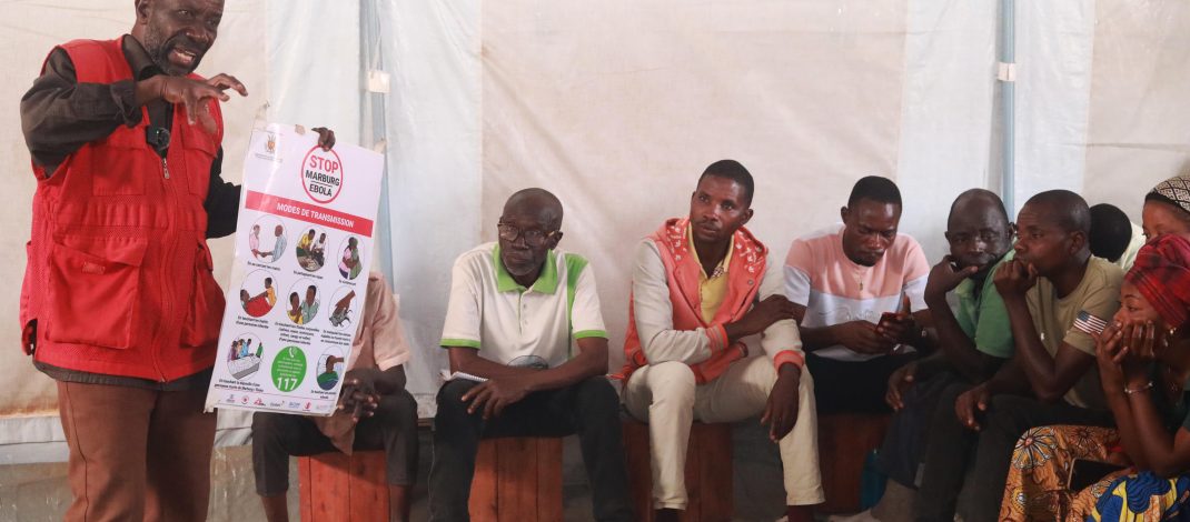 CAMP BUSUMA : LA MAITRISE DES EPIDEMIES RENFORCEE GRACE AUX KIOSQUES COMMUNAUTAIRES