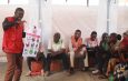 CAMP BUSUMA : LA MAITRISE DES EPIDEMIES RENFORCEE GRACE AUX KIOSQUES COMMUNAUTAIRES