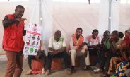 CAMP BUSUMA : LA MAITRISE DES EPIDEMIES RENFORCEE GRACE AUX KIOSQUES COMMUNAUTAIRES