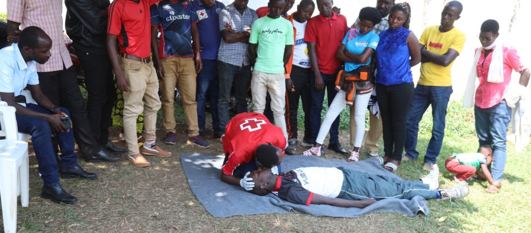 LES PREMIERS SECOURS : UN ENGAGEMENT COMMUNAUTAIRE FRUCTUEUX