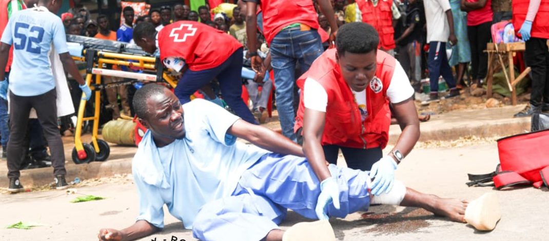 JOURNEE MONDIALE DES PREMIERS SECOURS 2026 : « CHACUN PEUT SAUVER UNE VIE »